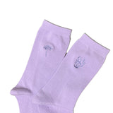 msb logo socks