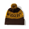 WudgeBoy color knit cap