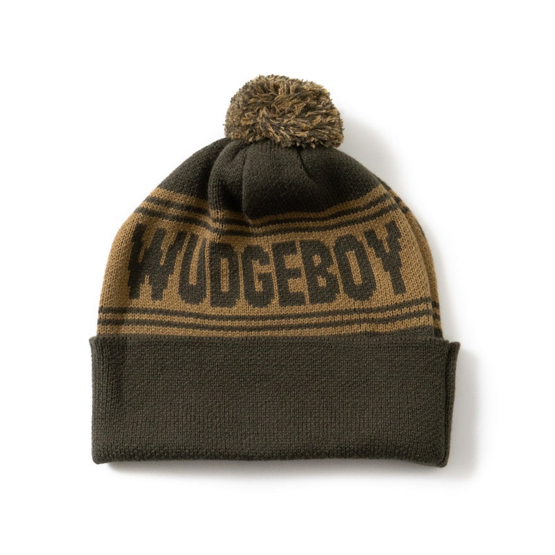 WudgeBoy color knit cap