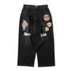 WAPPEN DENIM PANTS