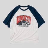 f ** k Haters raglan Tee