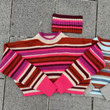 border short knit