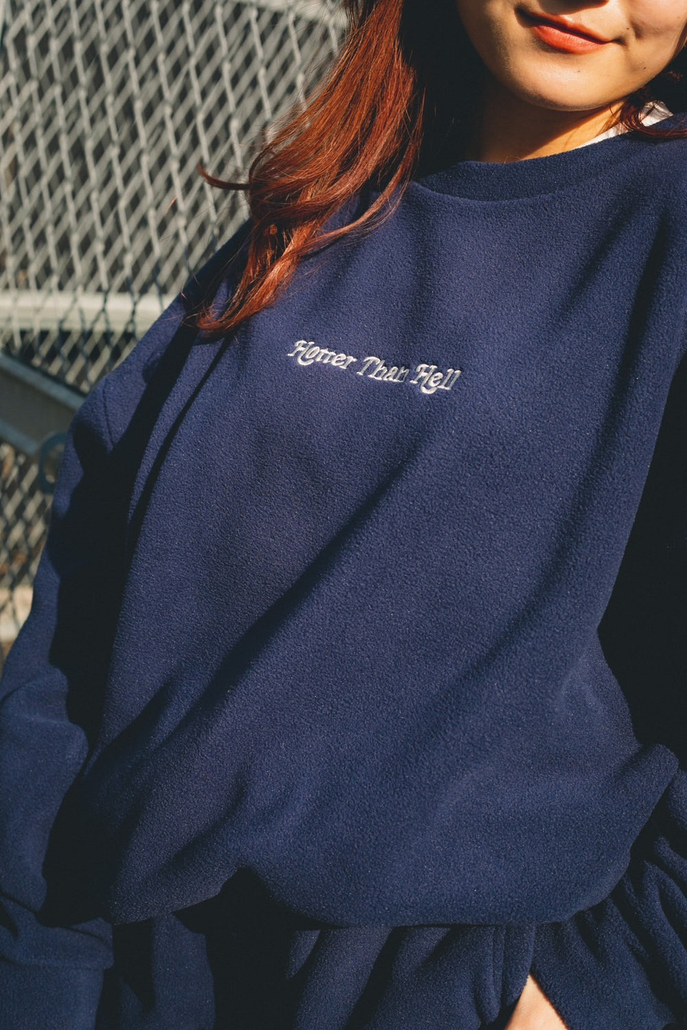 HTH fleece set up – YZ