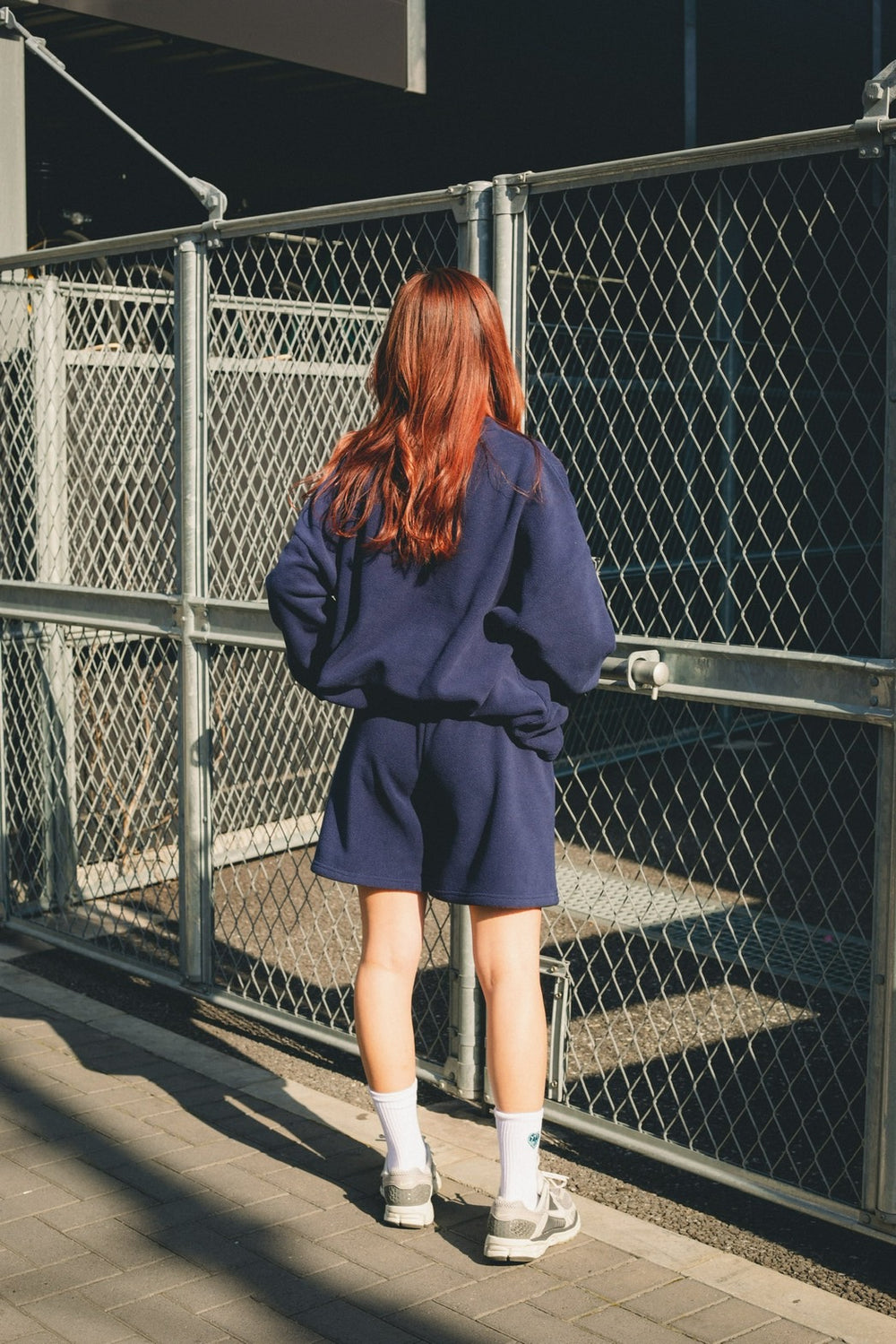 HTHセットアップ HTH fleece set up – YZ