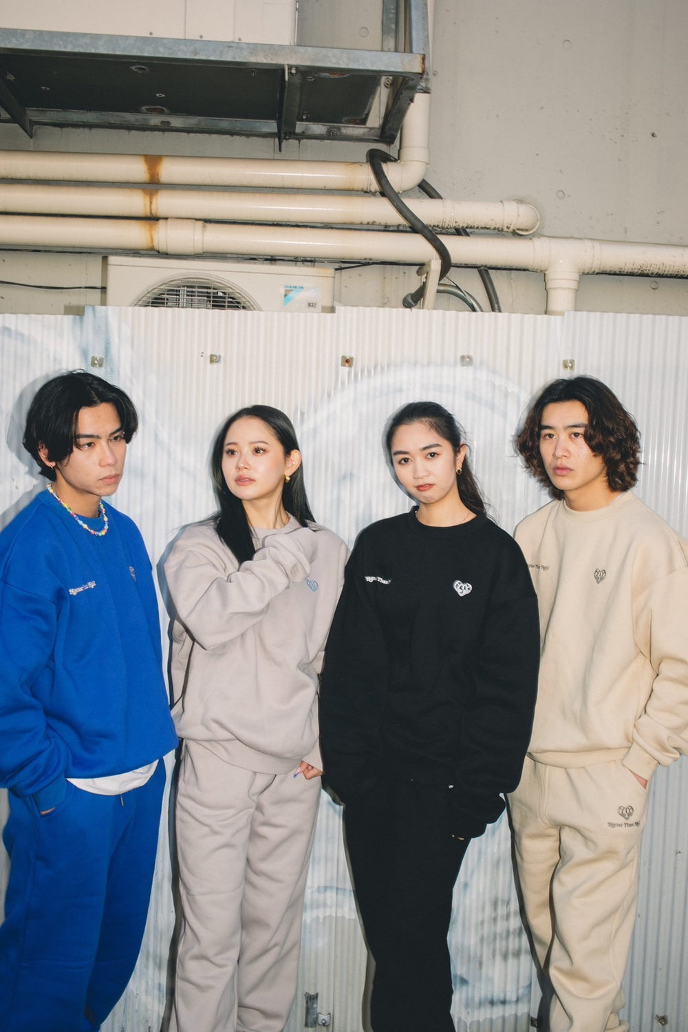 HTH LOGO SWEAT PANTS – YZ