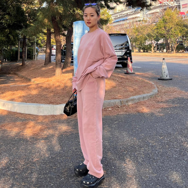 様 HTH スウェットセットアップ カットアウトセットアップ vintage