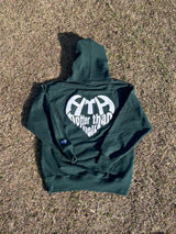 HEART LOGO HOODIE