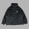 Velor Pufferjacket