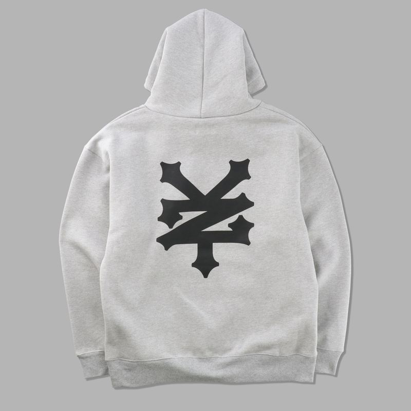 ZOO YORK × centimeter ZY logo hoodie – YZ