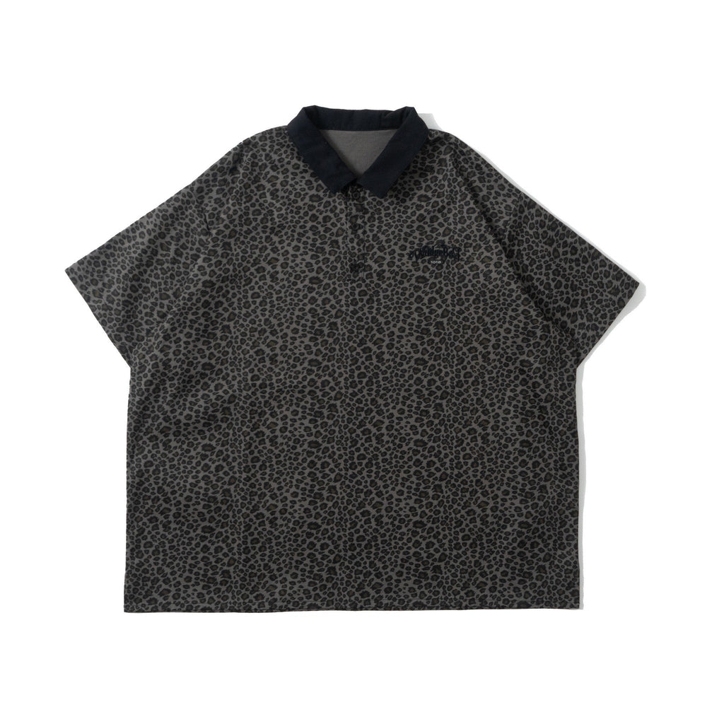 WudgeBoy leopard shirt ［AZR-wb-0001-025］ – YZ