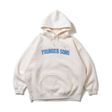 Fire logo hoodie ［AZR-yng-0002-060］