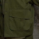 Military Louise jacket setup[AZR-bl-0001-07]