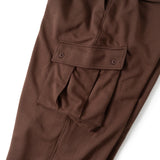 military sweat cargo pants 【AZR-BL-0001-047】