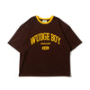 Wudge Boy College Ligo Linger T卹[AZR-WB -0001-024]