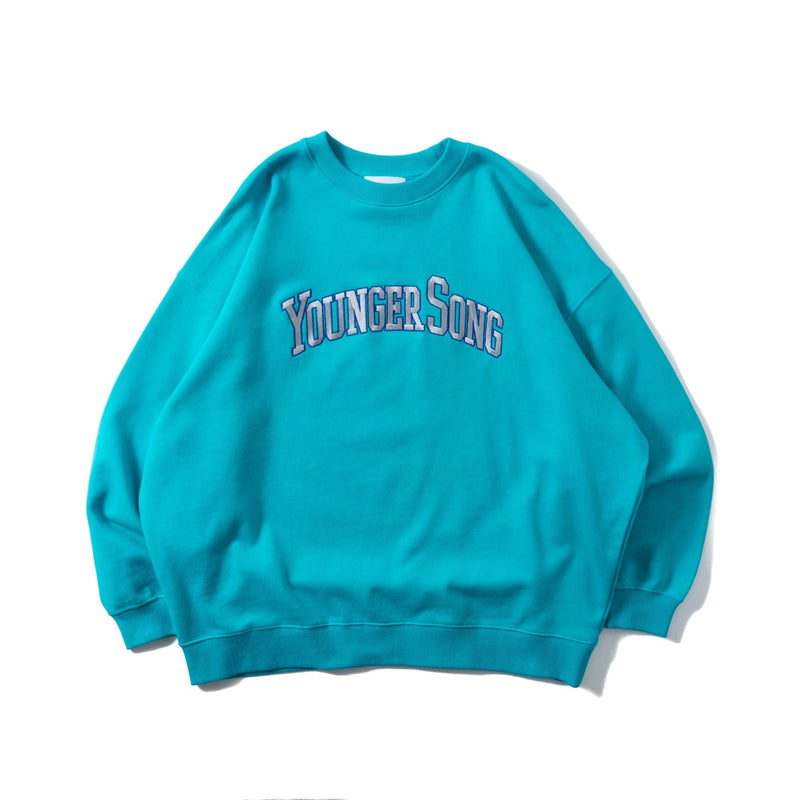 Arch logo sweat　［AZR-yng-0002-066］