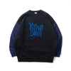 Bicolor Damage Sweat [AZR-YNG-0002-047]
