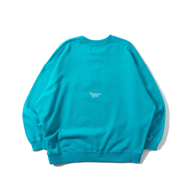 Arch Logo Sweat [AZR-YNG-0002-066]