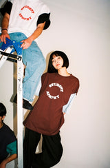 studentapathy two tone T-shirt【AZR-SA-0001-029】