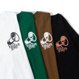 Mega phone logo ss tee［AZR-yng-0008-010］