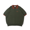 Cleric Knit Polo