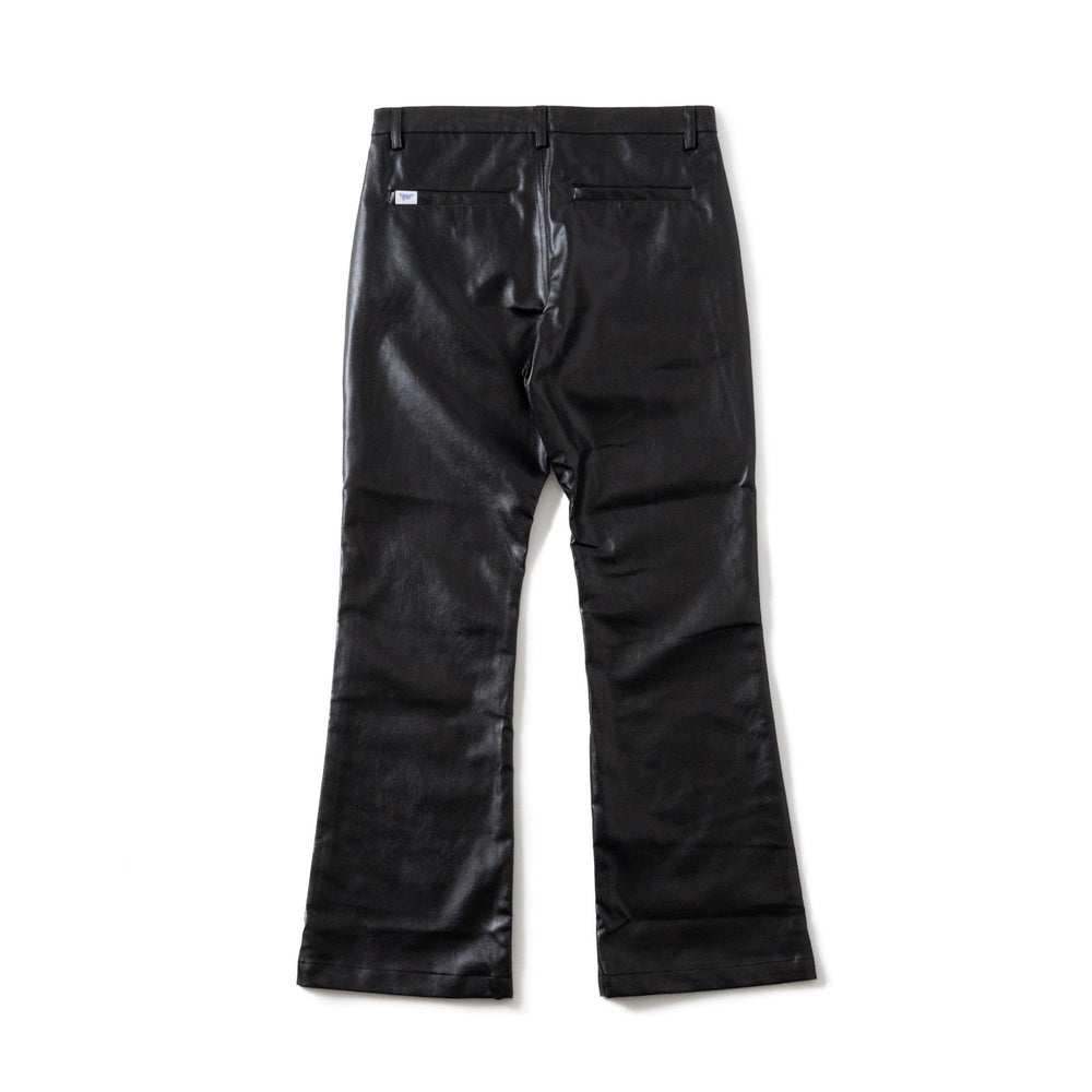 Eco Leather Pants Series * Flare – YZ