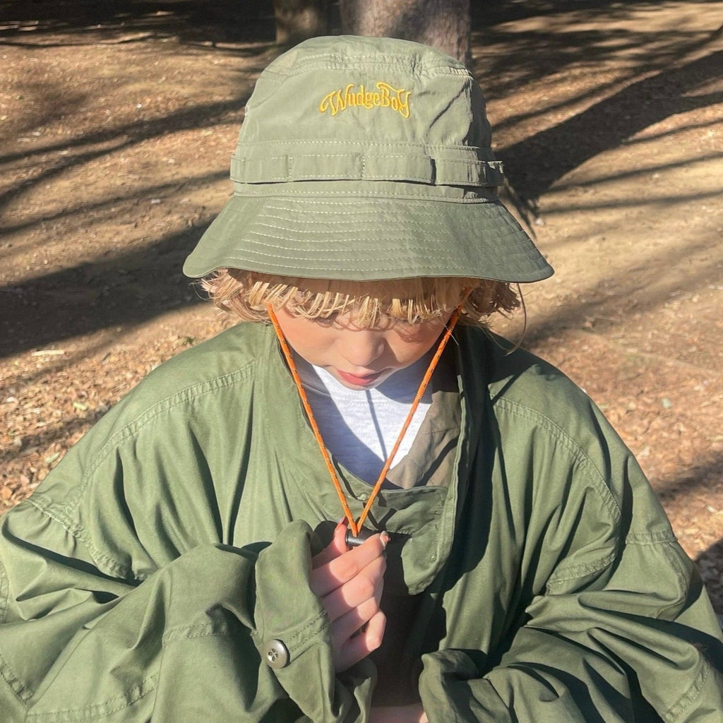 safari hat [AZRVS10-001] – YZ