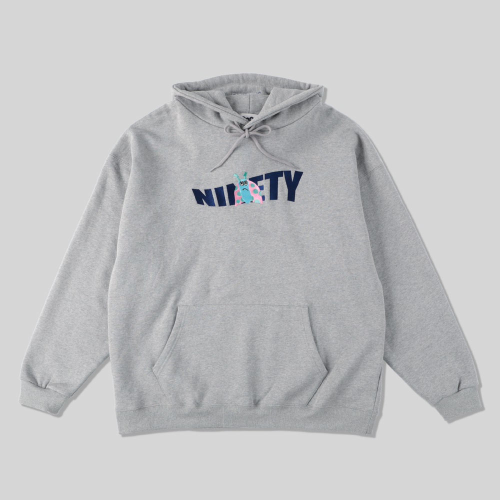 badmood × 9090 Moth Hoodie – YZ badmood × 9090 Moth Hoodie – YZ