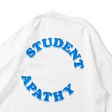 student apathy circle logo T【SAPA220420-01】