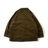 military corduroy setup 【AZR-BL-0001-054】