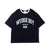 WUDGE BOY college  logo linger T-shirt ［AZR-wb-0001-024］