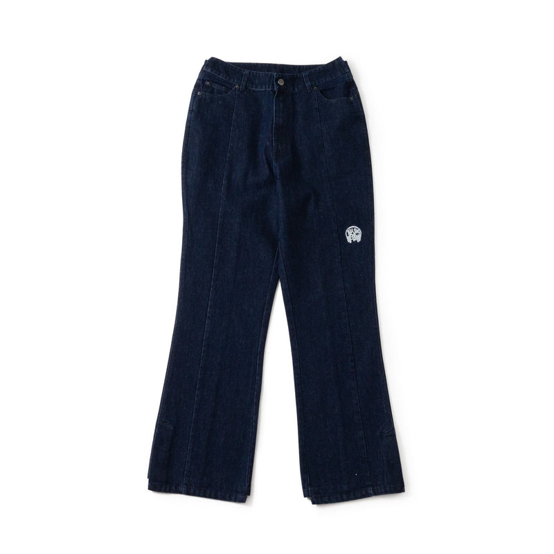 YS Flare Denim Pants