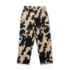 Cow pattern Pants