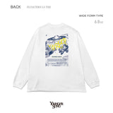 Floaters LS Tee [AZR-YNG -0002-33]