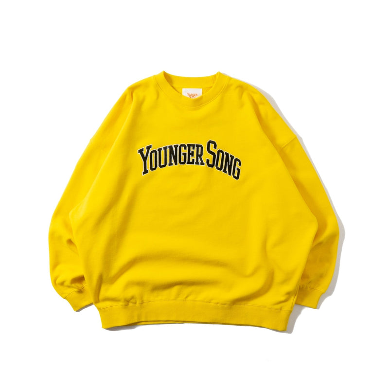 Arch Logo Sweat [AZR-YNG-0002-066]