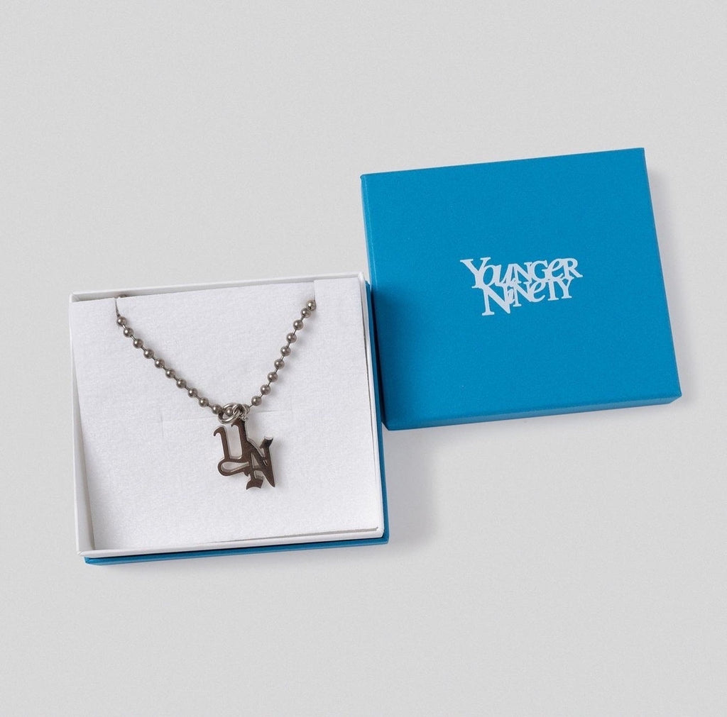 9090×younger song Necklace ［AZR-yng-9090necklace1］ – YZ