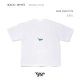 Hidden SS TEE WHITE [AZR-YNG-0002-20]