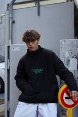 Fleece Half Zip Pullover [AZR-YNG-0005-06]