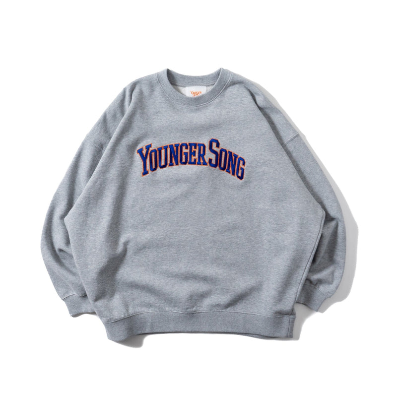 Arch Logo Sweat [AZR-YNG-0002-066]