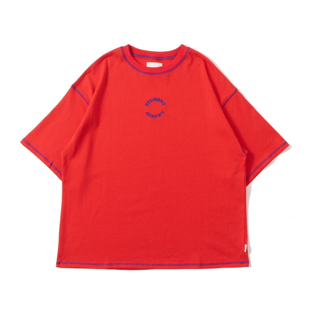student apathy stitch Tee【AZR-SA-0001-030】 – YZ