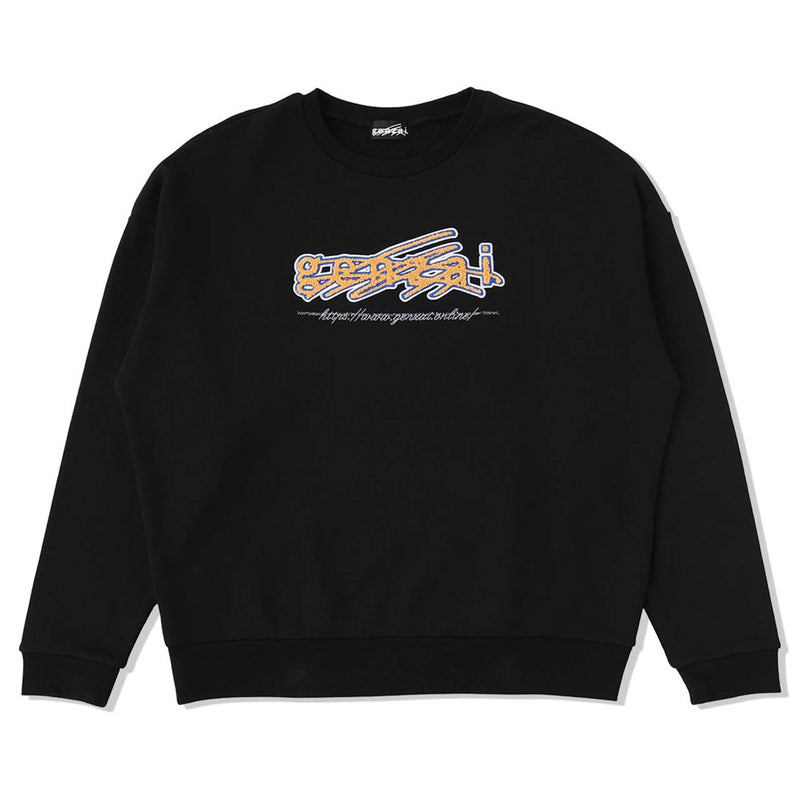 genzai Chenille Sweat