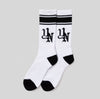 9090×younger song Logo Sox ［AZR-yng-9090sox1］