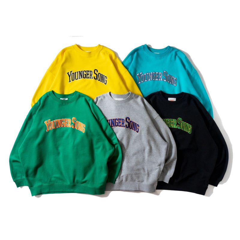 Arch Logo Sweat [AZR-YNG-0002-066]