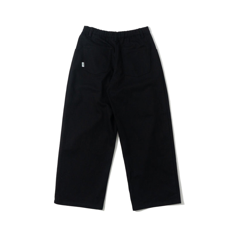Smiley wide chino pant［AZR-yng-0001-030］