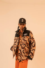 Tribal C Camo Jacket