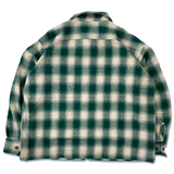 CMT checked shirt