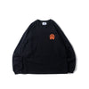 Head phon logo long tee ［AZR-yng-0002-074］