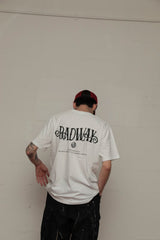 Badway 2nd Logo Tee