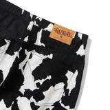 Cow pattern Pants