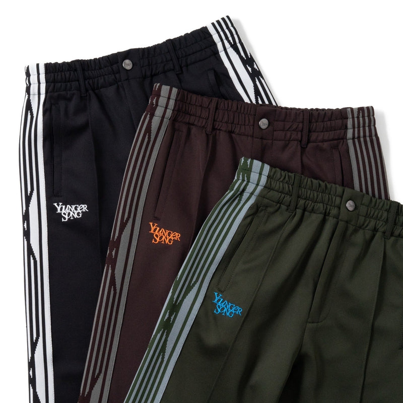 Younger Song YS clossLine TRACK PANTS