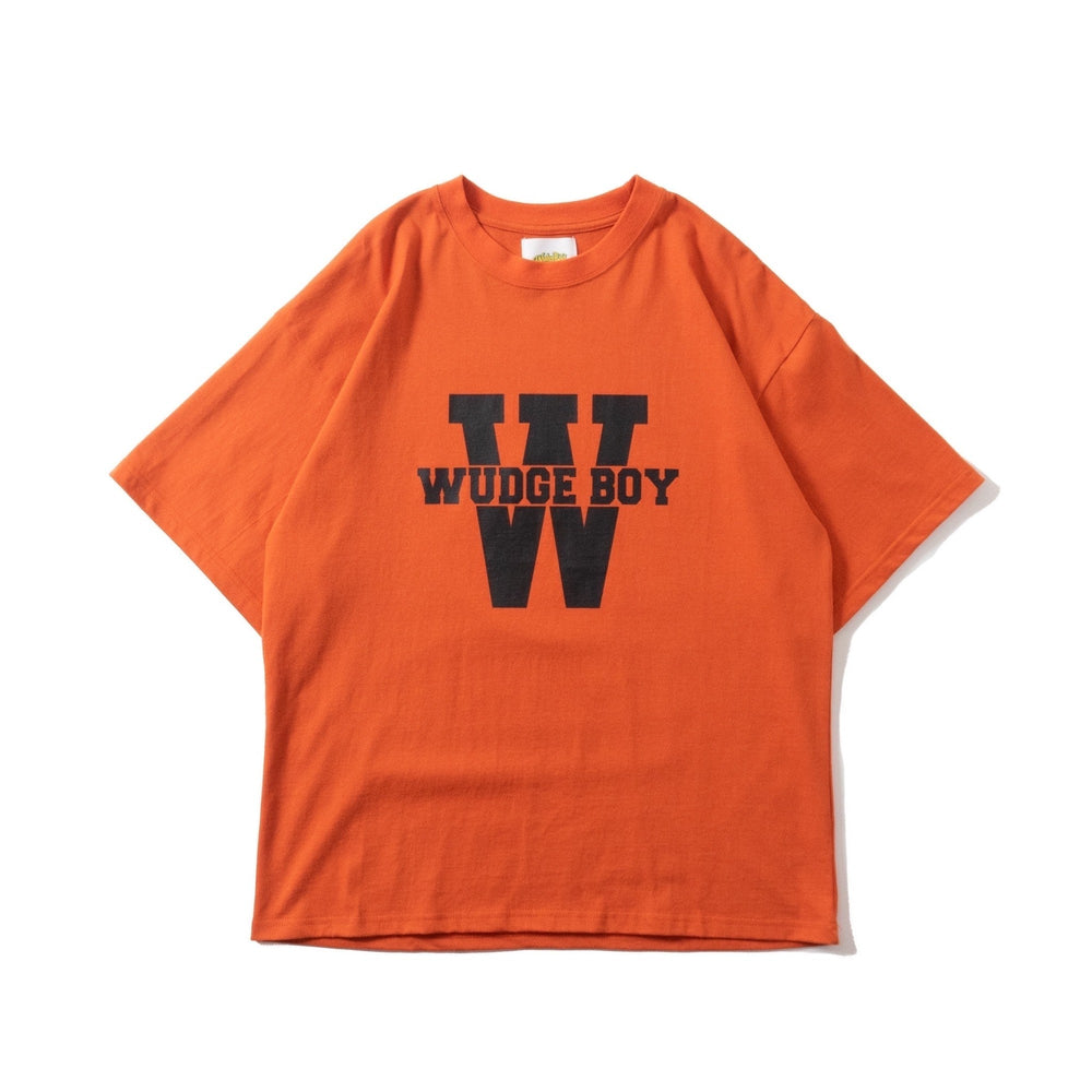 W WUDGE BOY T-SHIRT – YZ